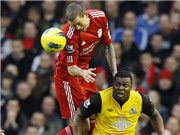Bóng đá anh, ngoại hạng anh, lịch thi đấu euro 2012, Agger biết Liverpool "còn thiếu gì"